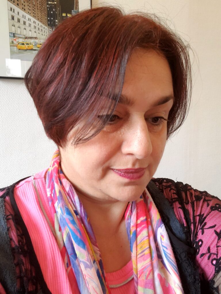 Parchaingue VEISSI, thérapeute en ligne, en Francophonie