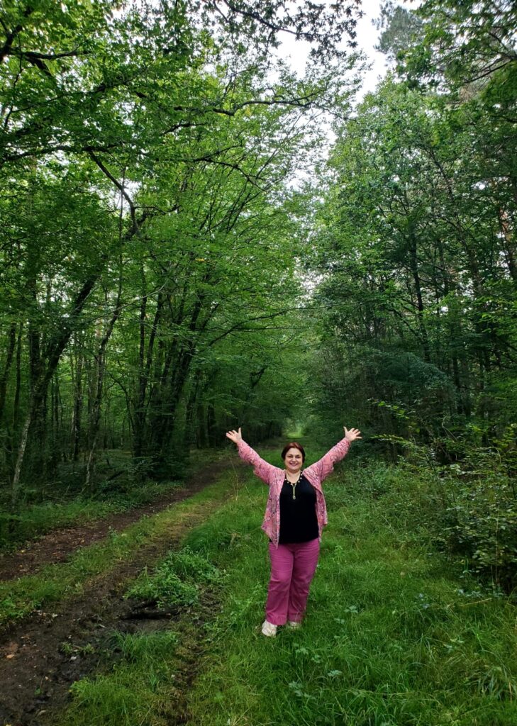 Parchaingue VEISSI, thérapeute en francophonie