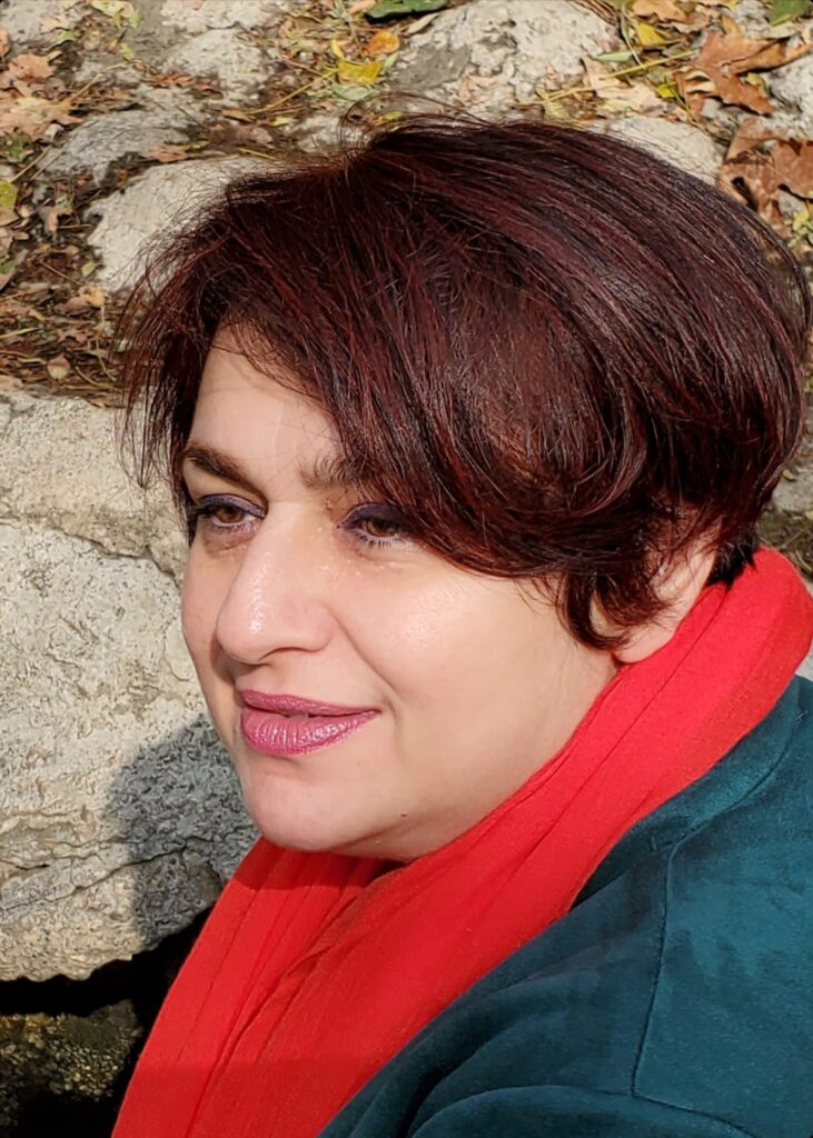 Parchaingue VEISSI, thérapeute en ligne