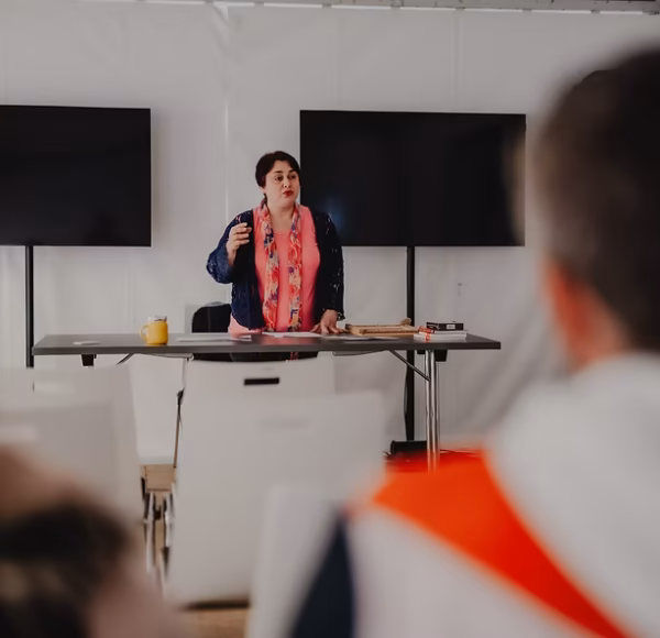 Conférence sur les mémoires profondes et la transformation intérieure